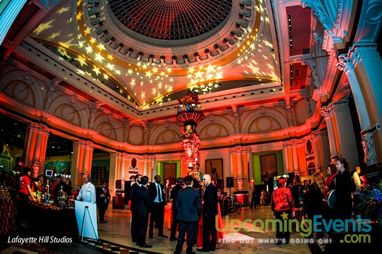 The 2015 Red Ball