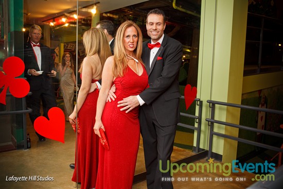 The 2015 Red Ball
