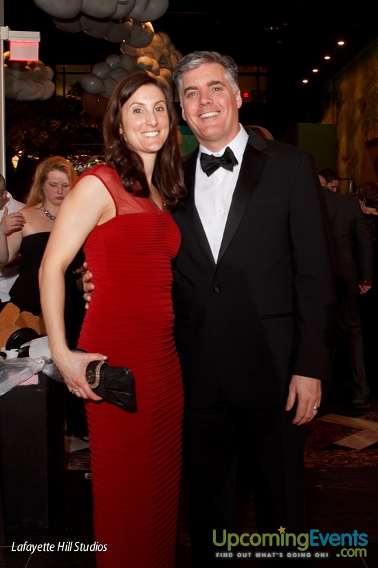 The 2015 Red Ball