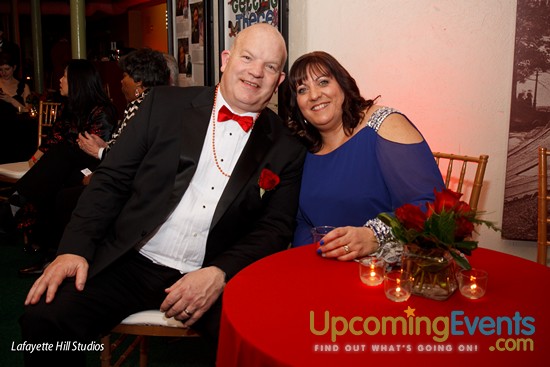The 2015 Red Ball