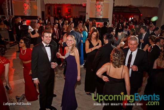 The 2015 Red Ball