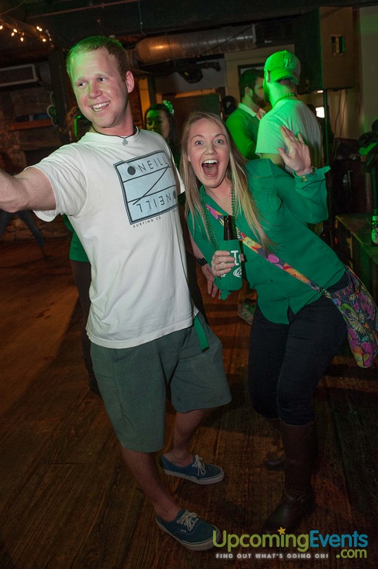 Mad Paddy's Day at Mad River Manayunk!