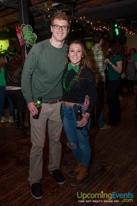 Mad Paddy's Day at Mad River Manayunk!