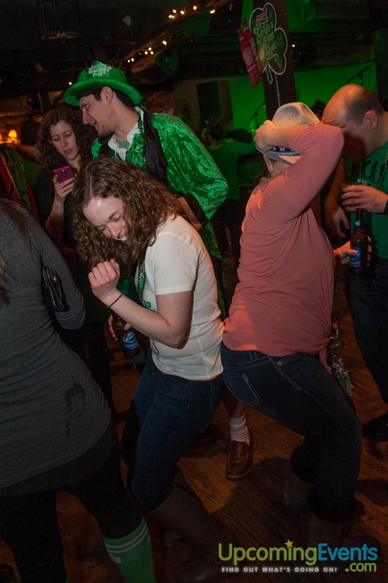 Mad Paddy's Day at Mad River Manayunk!