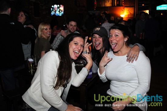 Kraken Rum - Fairmount (March 20, 2015)