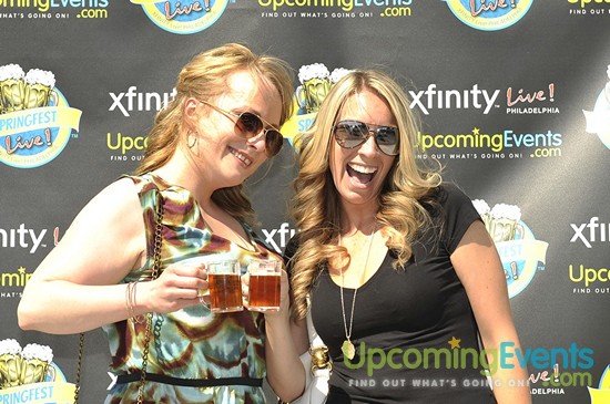 Springfest Live! Craft Beer Fest (Gallery A)