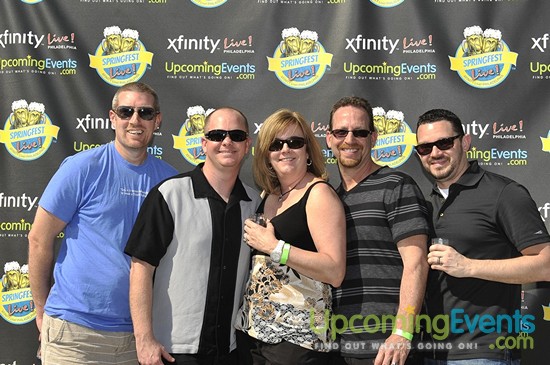 Springfest Live! Craft Beer Fest (Gallery A)