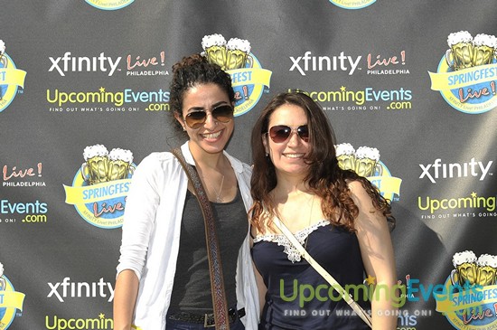 Springfest Live! Craft Beer Fest (Gallery A)