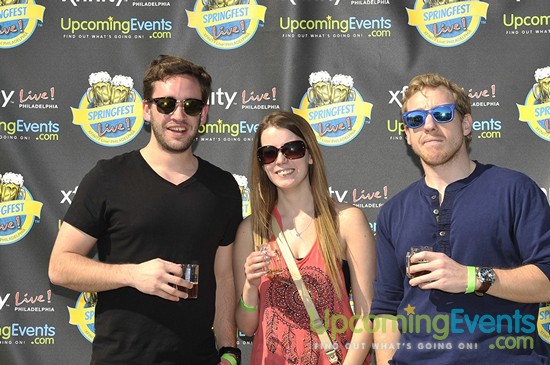 Springfest Live! Craft Beer Fest (Gallery A)