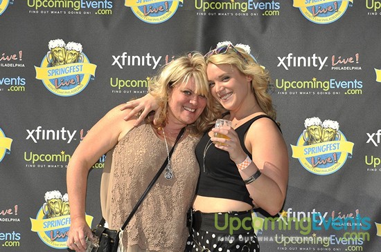 Springfest Live! Craft Beer Fest (Gallery A)