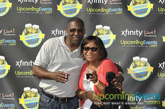 Springfest Live! Craft Beer Fest (Gallery A)