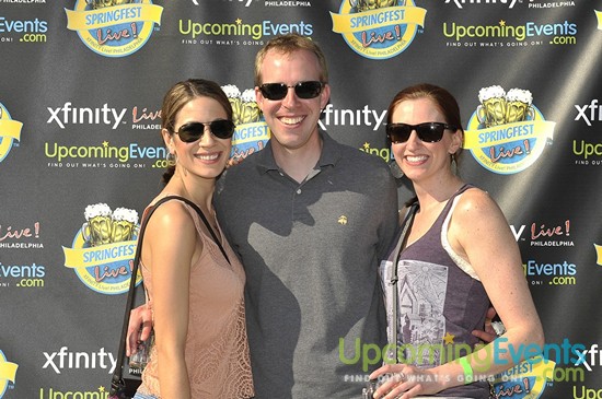 Springfest Live! Craft Beer Fest (Gallery A)