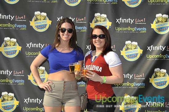 Springfest Live! Craft Beer Fest (Gallery A)