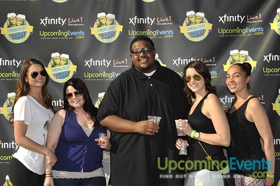 Springfest Live! Craft Beer Fest (Gallery A)