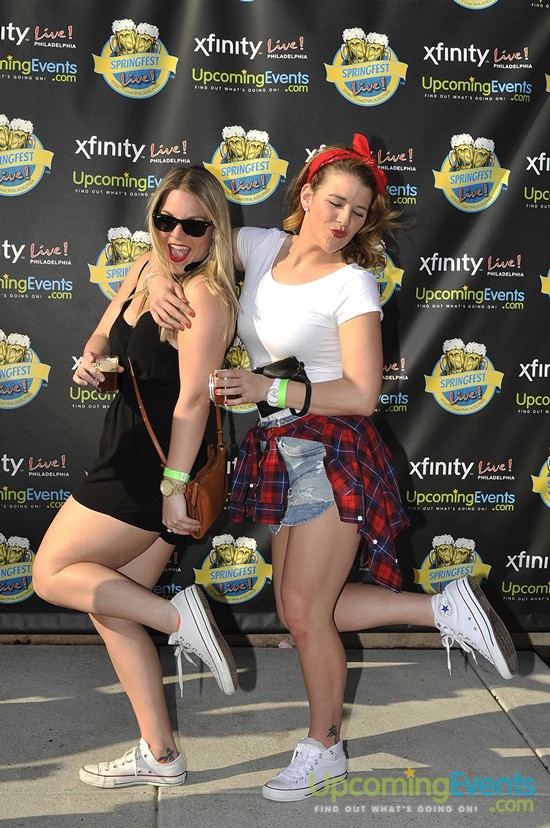 Springfest Live! Craft Beer Fest (Gallery A)