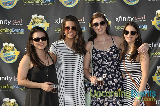 Springfest Live! Craft Beer Fest (Gallery A)