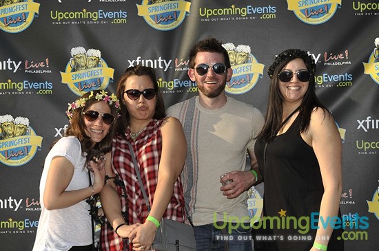 Springfest Live! Craft Beer Fest (Gallery A)