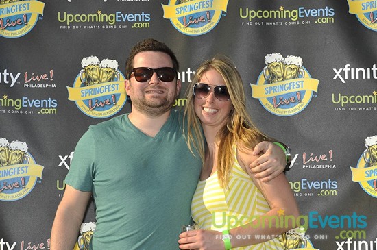 Springfest Live! Craft Beer Fest (Gallery A)