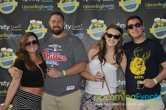 Springfest Live! Craft Beer Fest (Gallery A)