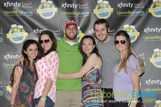 Springfest Live! Craft Beer Fest (Gallery A)