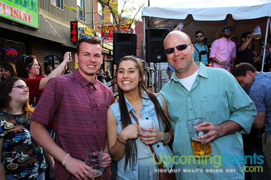 South Street Spring Festival