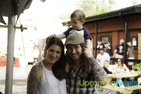 Spring Fest 2015 @ The Ugly Moose