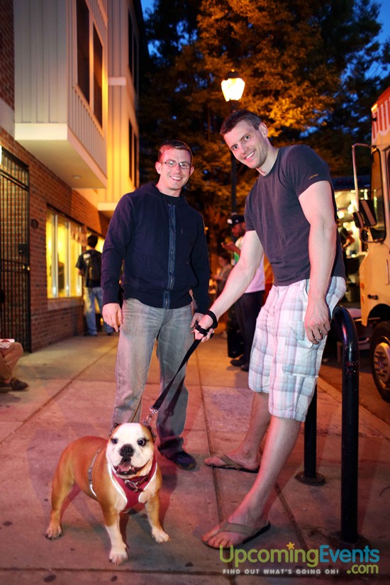 Night Market - South Street