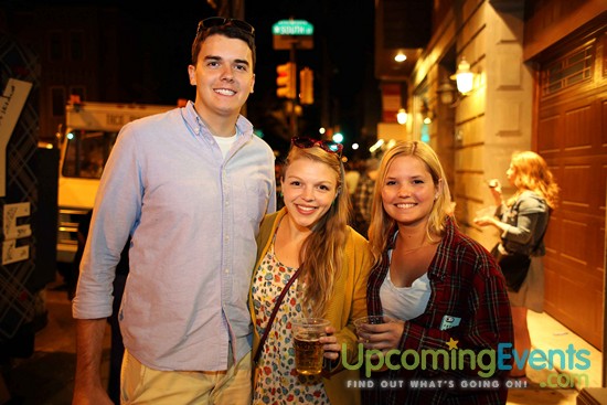 Night Market - South Street