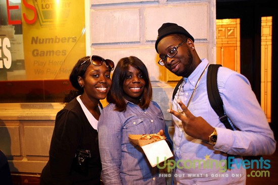 Night Market - South Street