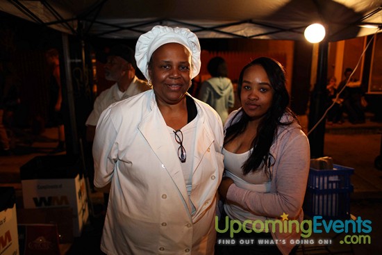 Night Market - South Street