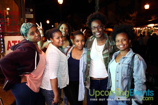 Night Market - South Street