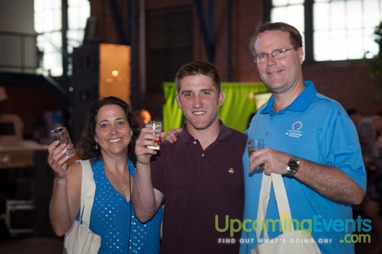 Philly Beer Week 2015 Opening Tap (Gallery A)