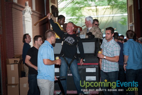 Philly Beer Week 2015 Opening Tap (Gallery A)
