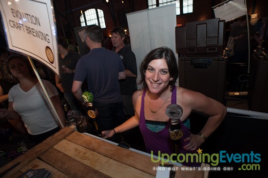 Philly Beer Week 2015 Opening Tap (Gallery A)