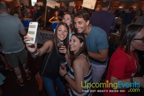 Philly Beer Week 2015 Opening Tap (Gallery A)
