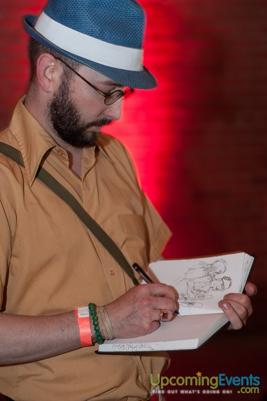 Philly Beer Week 2015 Opening Tap (Gallery A)