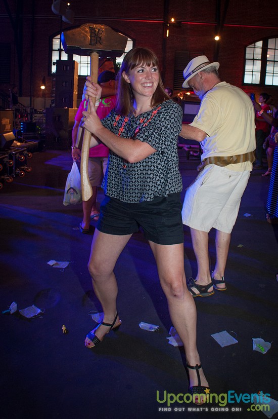 Philly Beer Week 2015 Opening Tap (Gallery A)