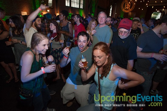 Philly Beer Week 2015 Opening Tap (Gallery A)