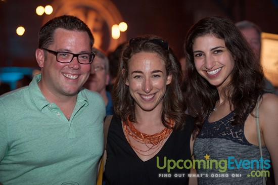 Philly Beer Week 2015 Opening Tap (Gallery A)