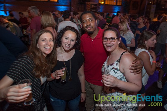 Philly Beer Week 2015 Opening Tap (Gallery A)
