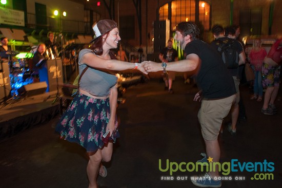 Philly Beer Week 2015 Opening Tap (Gallery A)