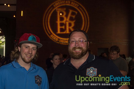 Philly Beer Week 2015 Opening Tap (Gallery B)