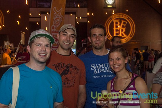 Philly Beer Week 2015 Opening Tap (Gallery B)