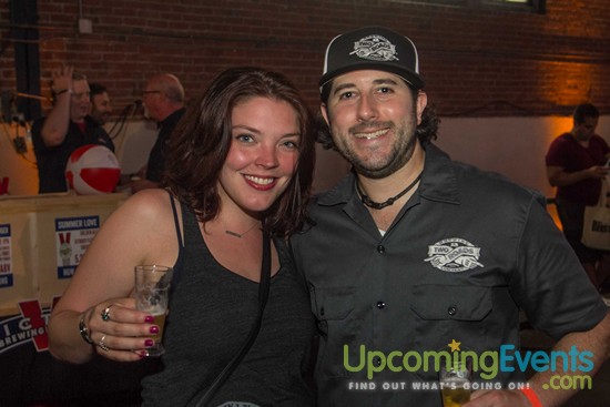 Philly Beer Week 2015 Opening Tap (Gallery B)