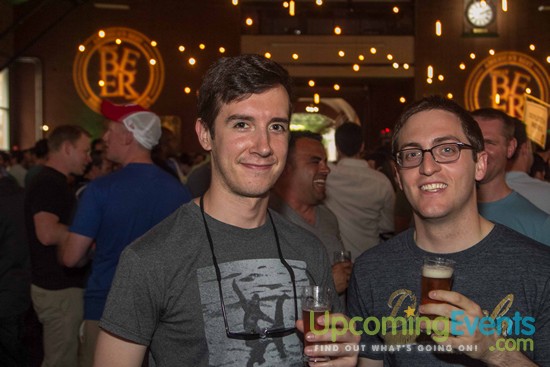 Philly Beer Week 2015 Opening Tap (Gallery B)