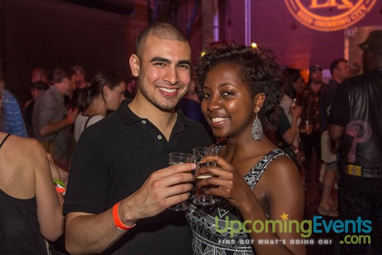 Philly Beer Week 2015 Opening Tap (Gallery B)