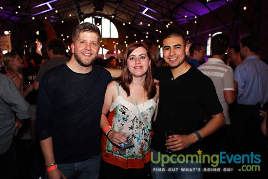 Philly Beer Week 2015 Opening Tap (Gallery C)