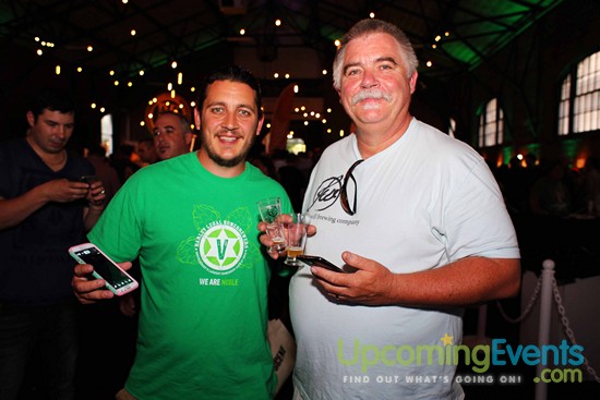Philly Beer Week 2015 Opening Tap (Gallery C)