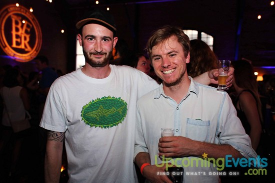 Philly Beer Week 2015 Opening Tap (Gallery C)