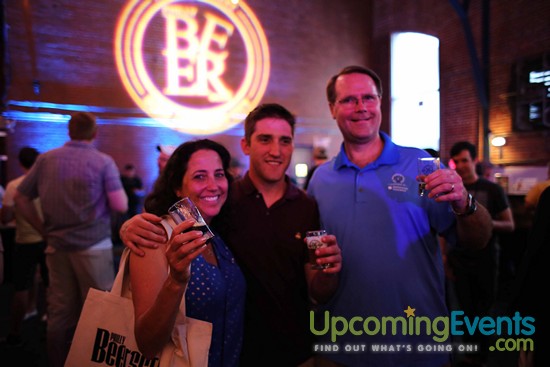 Philly Beer Week 2015 Opening Tap (Gallery C)
